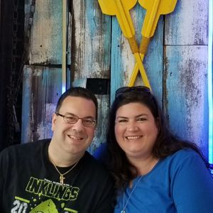 Meet your Posher, Mark n danielle